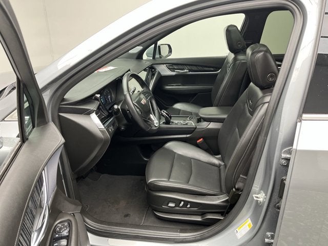 2025 Cadillac XT6 AWD Premium Luxury