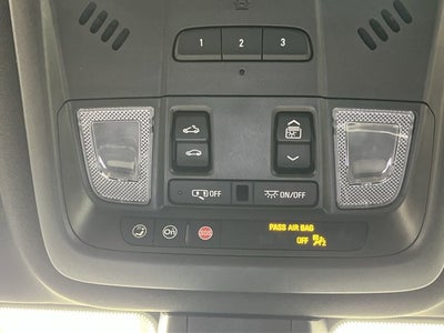 2025 Cadillac XT6 AWD Premium Luxury