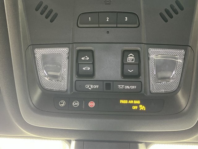 2025 Cadillac XT6 AWD Premium Luxury