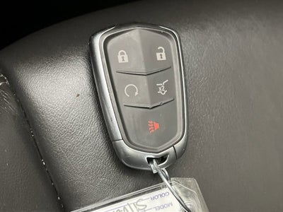 2025 Cadillac XT6 AWD Premium Luxury