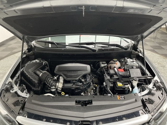 2025 Cadillac XT6 AWD Premium Luxury