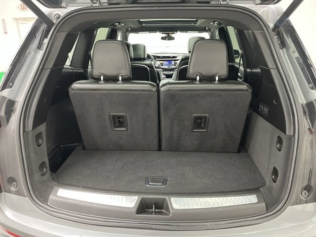 2025 Cadillac XT6 AWD Premium Luxury