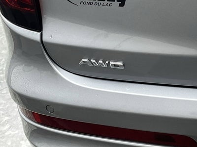 2025 Cadillac XT6 AWD Premium Luxury