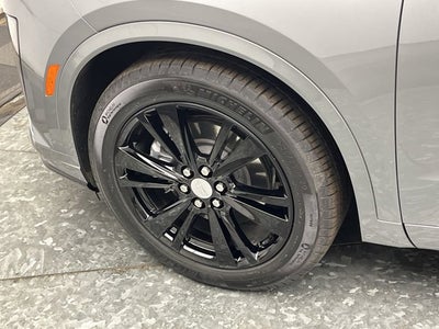 2025 Cadillac XT6 AWD Premium Luxury