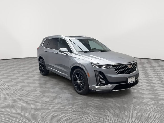 2025 Cadillac XT6 AWD Premium Luxury