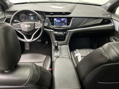 2025 Cadillac XT6 AWD Premium Luxury