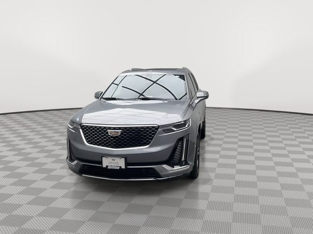2025 Cadillac XT6 AWD Premium Luxury