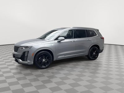 2025 Cadillac XT6 AWD Premium Luxury