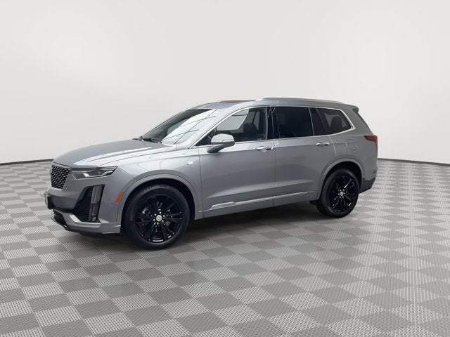 2025 Cadillac XT6 AWD Premium Luxury