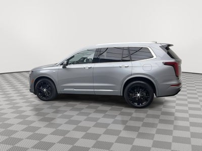 2025 Cadillac XT6 AWD Premium Luxury