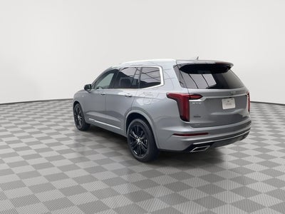 2025 Cadillac XT6 AWD Premium Luxury