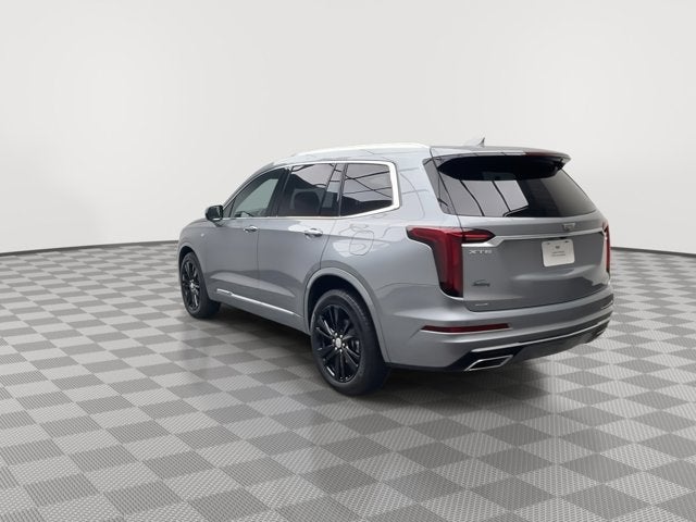 2025 Cadillac XT6 AWD Premium Luxury