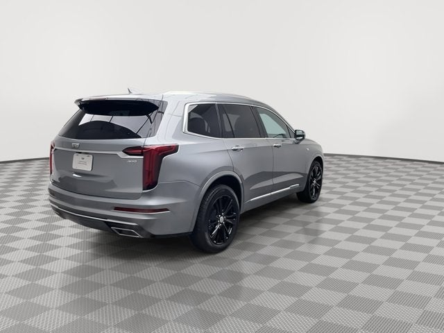 2025 Cadillac XT6 AWD Premium Luxury