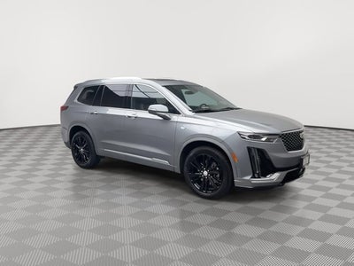 2025 Cadillac XT6 AWD Premium Luxury