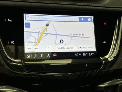 2025 Cadillac XT6 AWD Premium Luxury