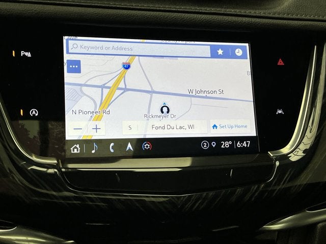 2025 Cadillac XT6 AWD Premium Luxury