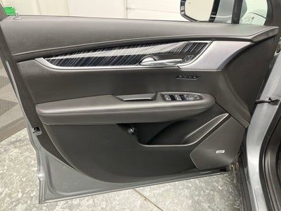 2025 Cadillac XT6 AWD Premium Luxury