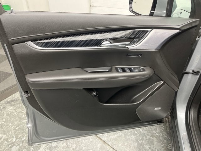 2025 Cadillac XT6 AWD Premium Luxury