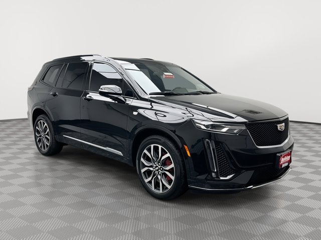 2023 Cadillac XT6 AWD Sport