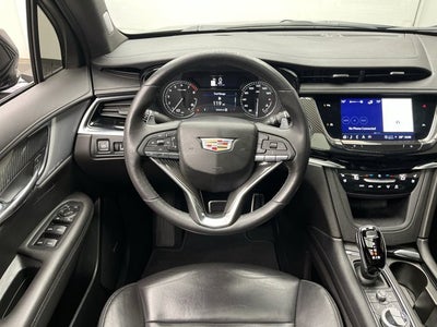 2023 Cadillac XT6 AWD Sport