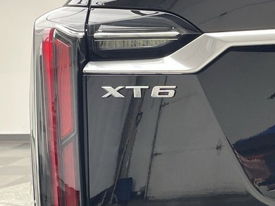 2023 Cadillac XT6 AWD Sport