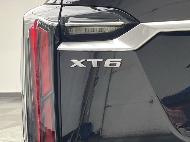 2023 Cadillac XT6 AWD Sport