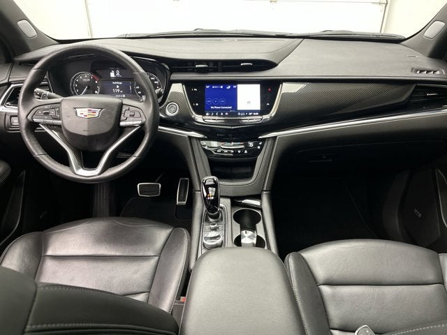 2023 Cadillac XT6 AWD Sport