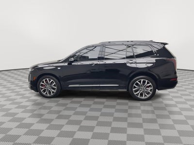 2023 Cadillac XT6 AWD Sport