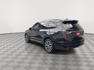 2023 Cadillac XT6 AWD Sport