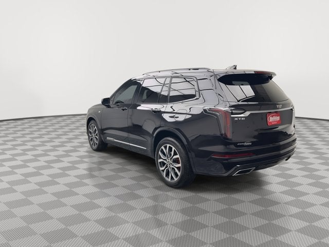 2023 Cadillac XT6 AWD Sport
