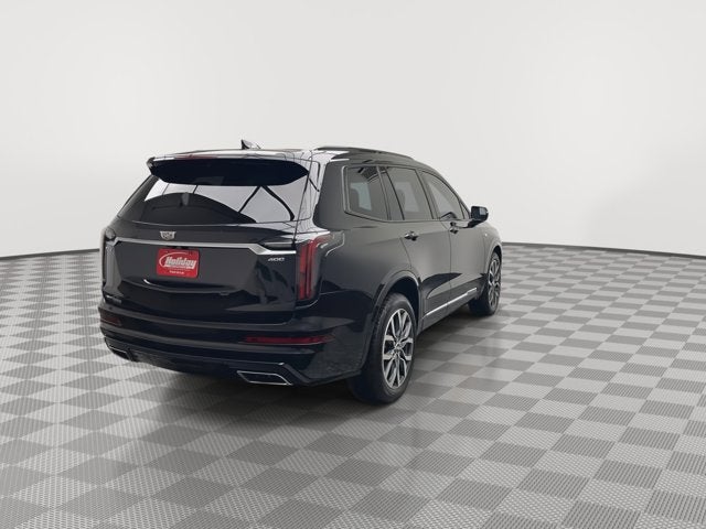 2023 Cadillac XT6 AWD Sport
