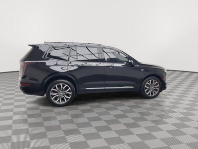 2023 Cadillac XT6 AWD Sport