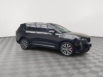 2023 Cadillac XT6 AWD Sport