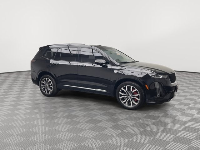 2023 Cadillac XT6 AWD Sport