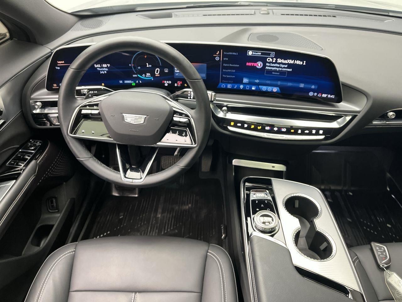 2024 Cadillac LYRIQ Tech