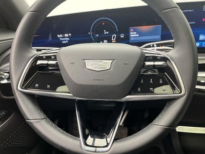2024 Cadillac LYRIQ Tech