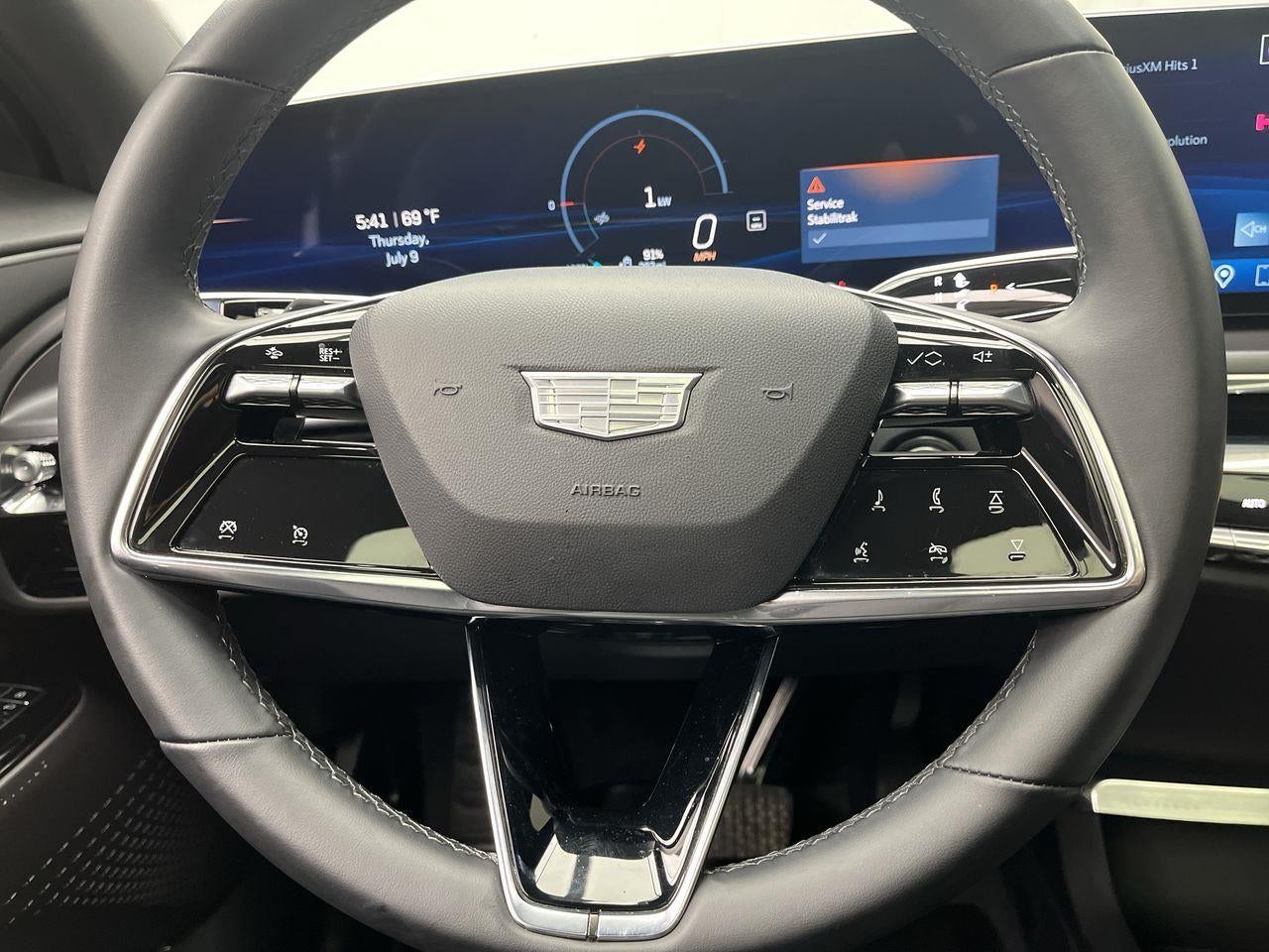 2024 Cadillac LYRIQ Tech