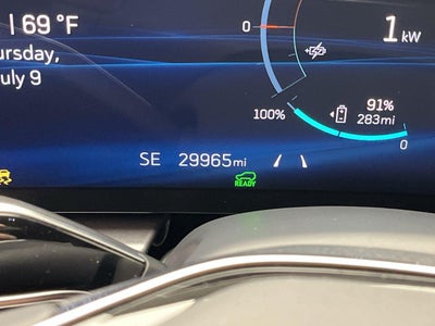 2024 Cadillac LYRIQ Tech