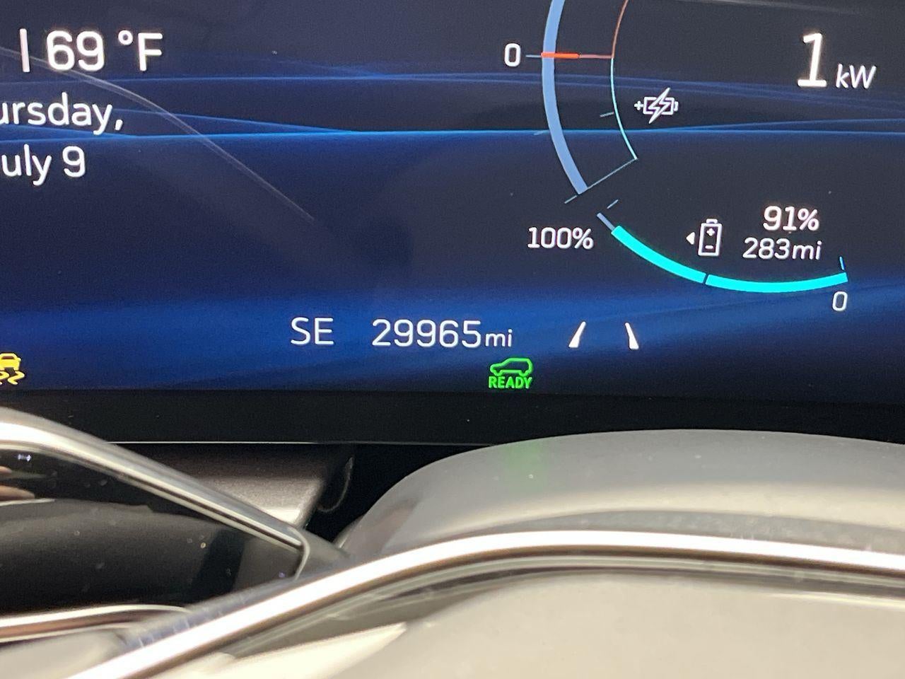 2024 Cadillac LYRIQ Tech