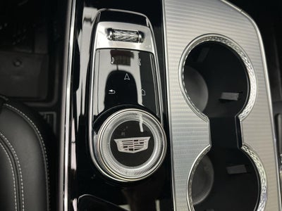 2024 Cadillac LYRIQ Tech