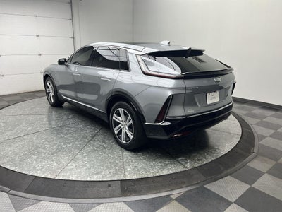 2024 Cadillac LYRIQ Tech