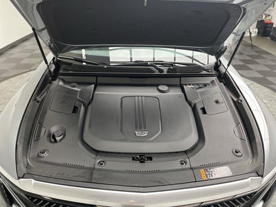 2024 Cadillac LYRIQ Tech