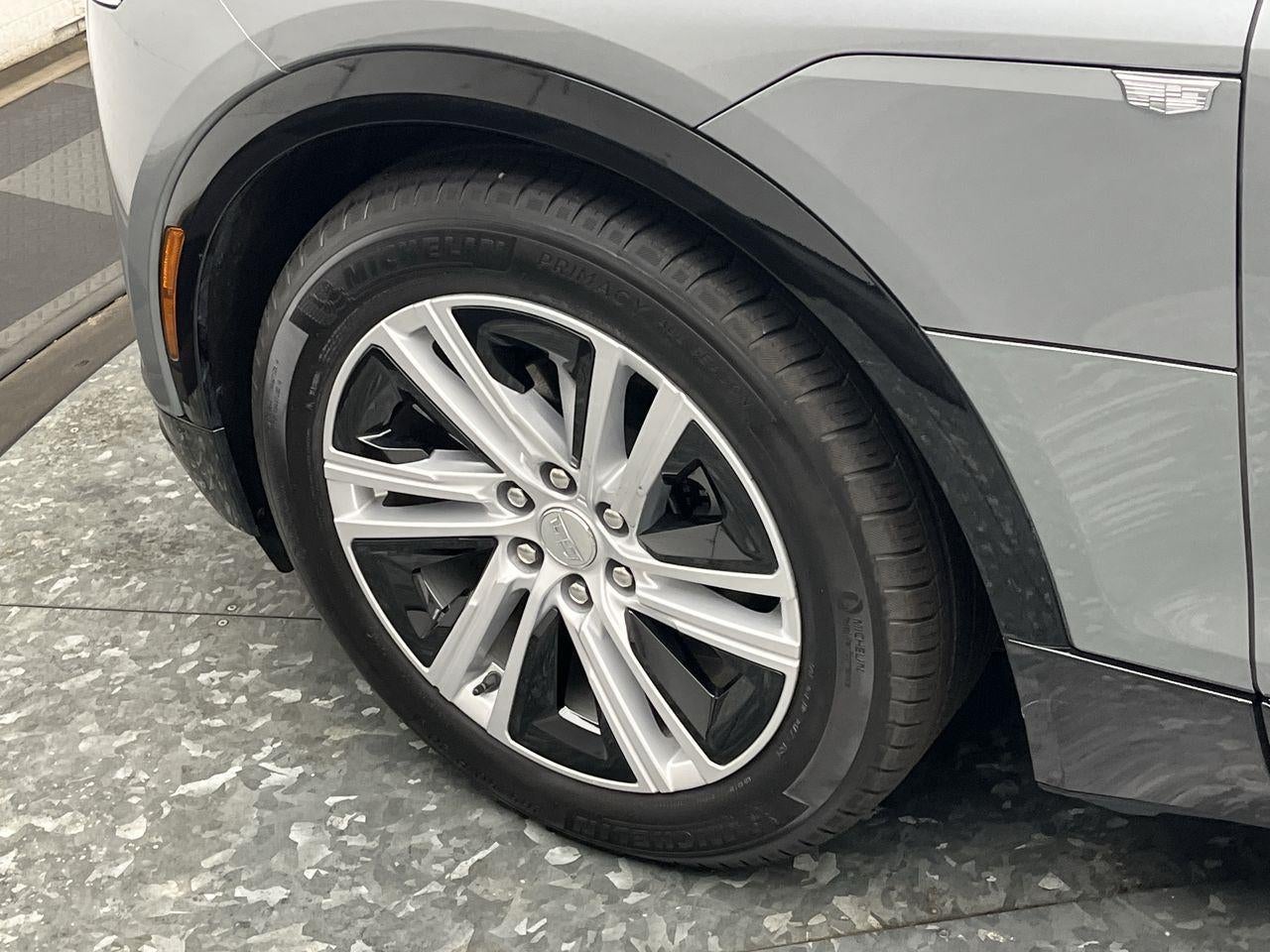 2024 Cadillac LYRIQ Tech