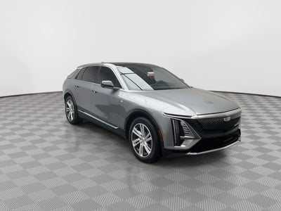 2024 Cadillac LYRIQ Tech