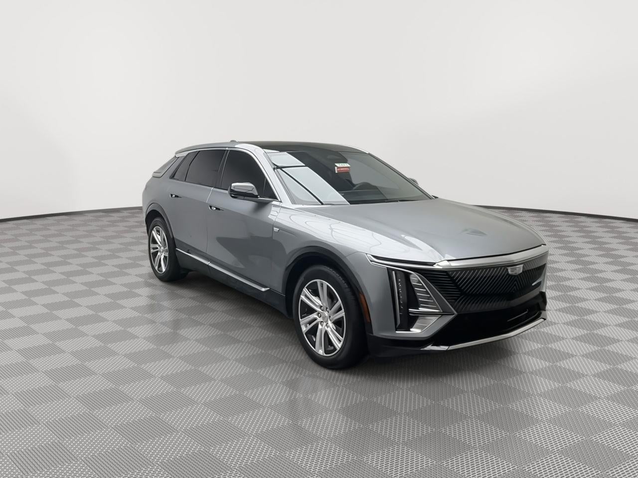 2024 Cadillac LYRIQ Tech