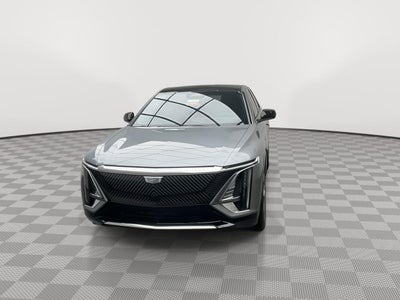 2024 Cadillac LYRIQ Tech