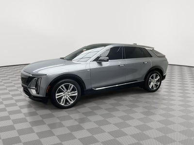 2024 Cadillac LYRIQ Tech