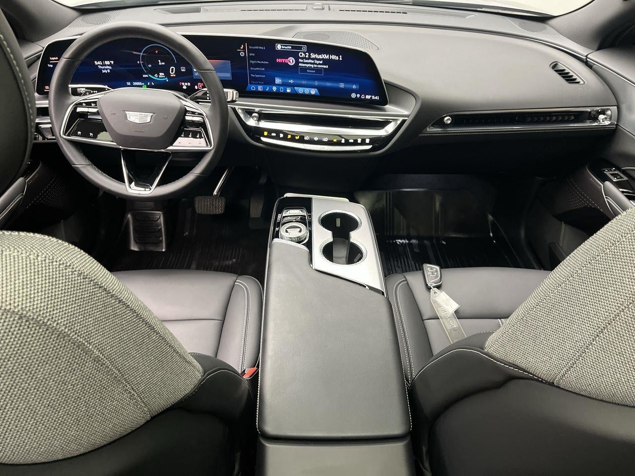 2024 Cadillac LYRIQ Tech