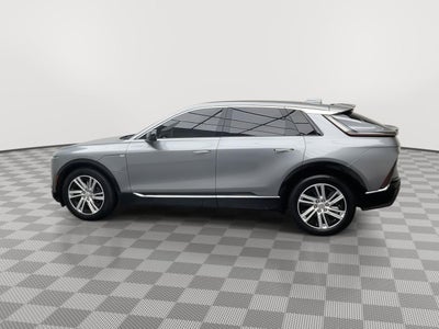 2024 Cadillac LYRIQ Tech