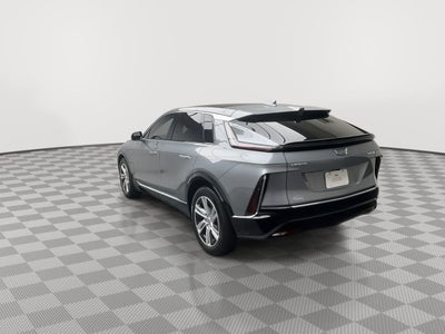 2024 Cadillac LYRIQ Tech